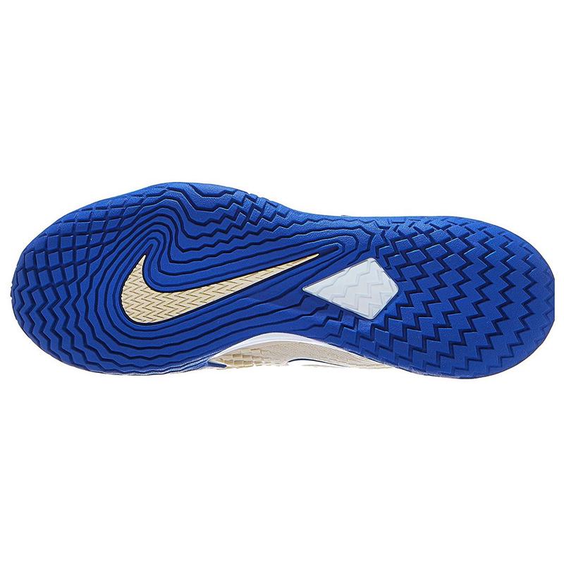 Nike Court Zoom Vapor Cage AC 4 Rafa Sanddrift/Blue/White/Game Royal