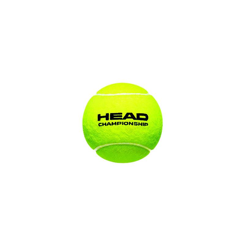 Теннисные мячи Head Championship 72 мяча (24 по 3)