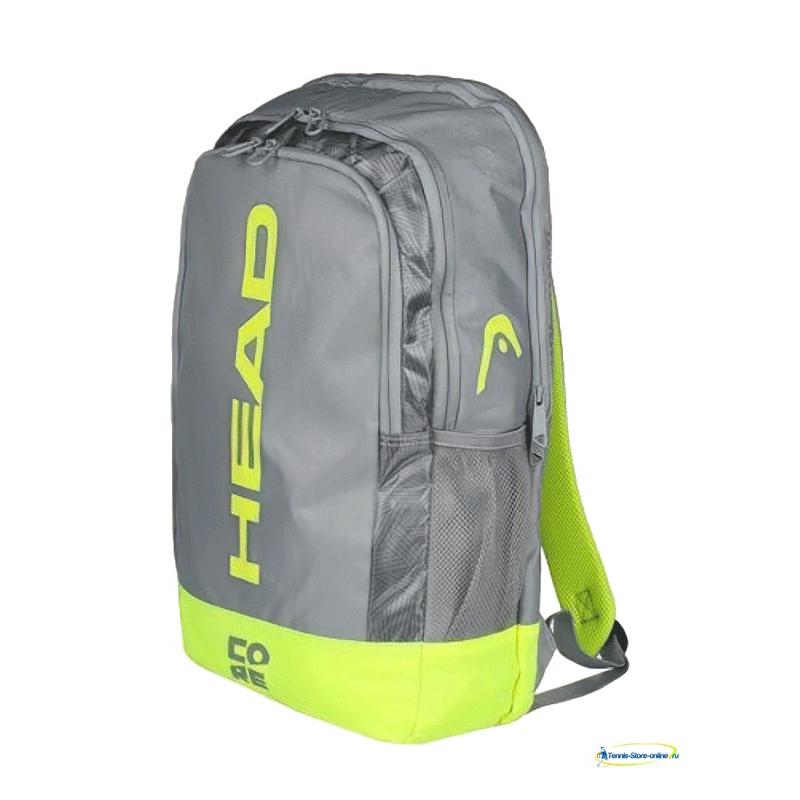 Теннисный рюкзак для большого тенниса Head Core Backpack Extreme