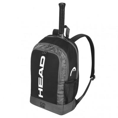Теннисный рюкзак для большого тенниса Head Core Backpack Black