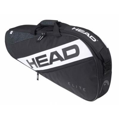 Теннисная сумка для большого тенниса Head Elite 3R Black
