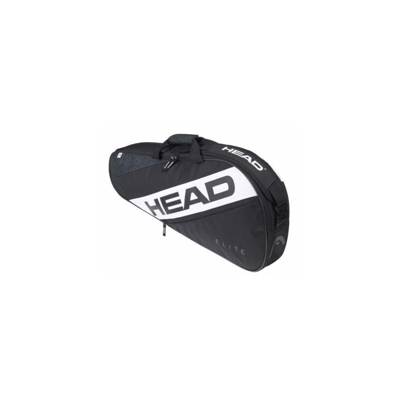 Теннисная сумка для большого тенниса Head Elite 3R Black