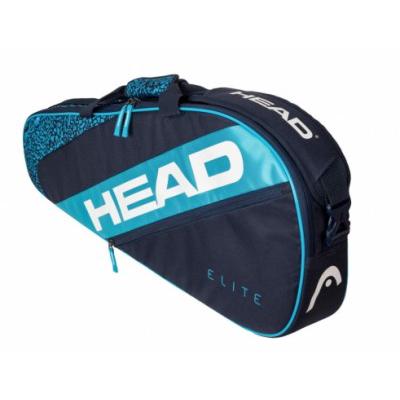Теннисная сумка для большого тенниса Head Elite 3R Navy