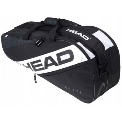 Теннисная сумка для большого тенниса Head Elite 6R Black