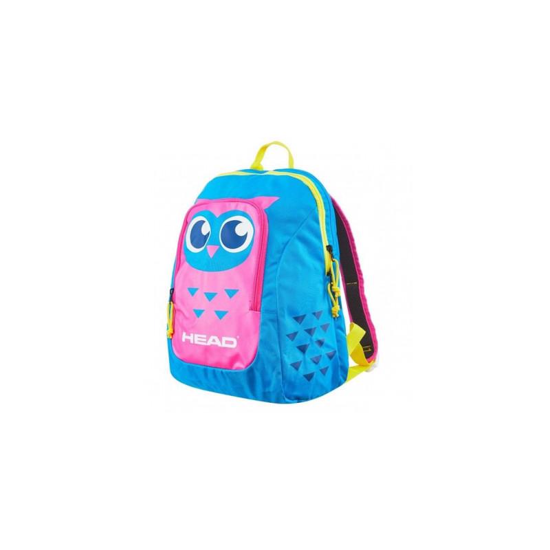 Теннисный рюкзак для большого тенниса Head Kids Owl Backpack