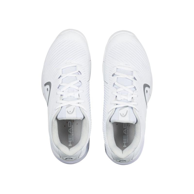 Теннисные кроссовки Head Revolt Pro 4.0 Women White/Grey