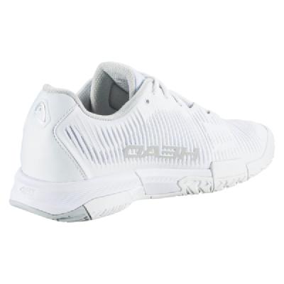 Теннисные кроссовки Head Revolt Pro 4.0 Women White/Grey