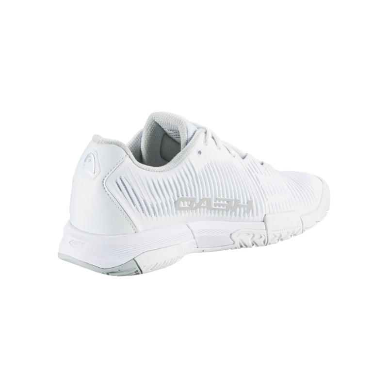 Теннисные кроссовки Head Revolt Pro 4.0 Women White/Grey