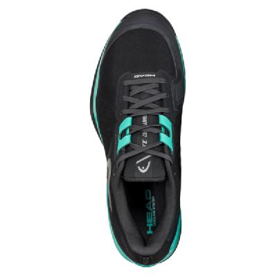 Теннисные кроссовки Head Sprint Pro 3.5 Men Clay Black/Turquoise