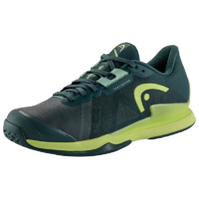 Теннисные кроссовки Head Sprint Pro 3.5 Men Green