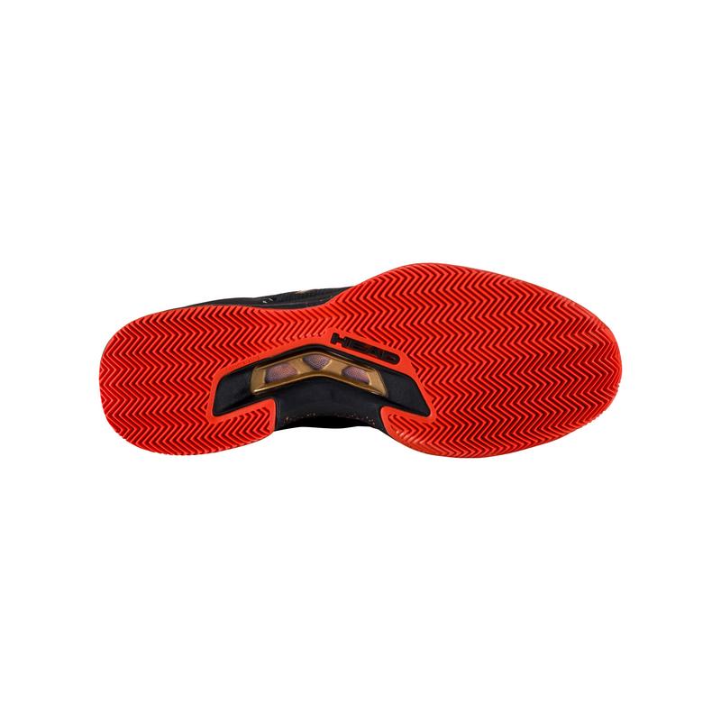 Теннисные кроссовки Head Sprint Pro 3.5 SF Clay Black/Orange