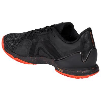 Теннисные кроссовки Head Sprint Pro 3.5 SF Clay Black/Orange