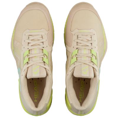 Теннисные кроссовки Head Sprint Pro Women Pink/Lime