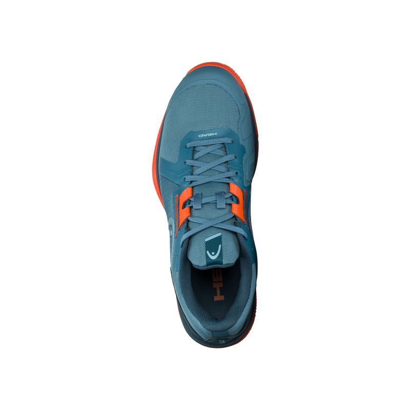 Теннисные кроссовки Head Sprint Team 3.5 Clay Grey/Orange