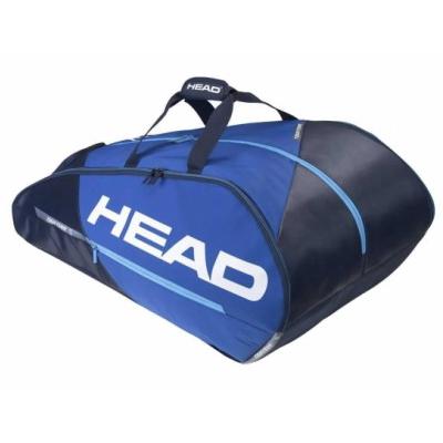 Теннисная сумка для большого тенниса Head Tour Team 12R Monstercombi Navy