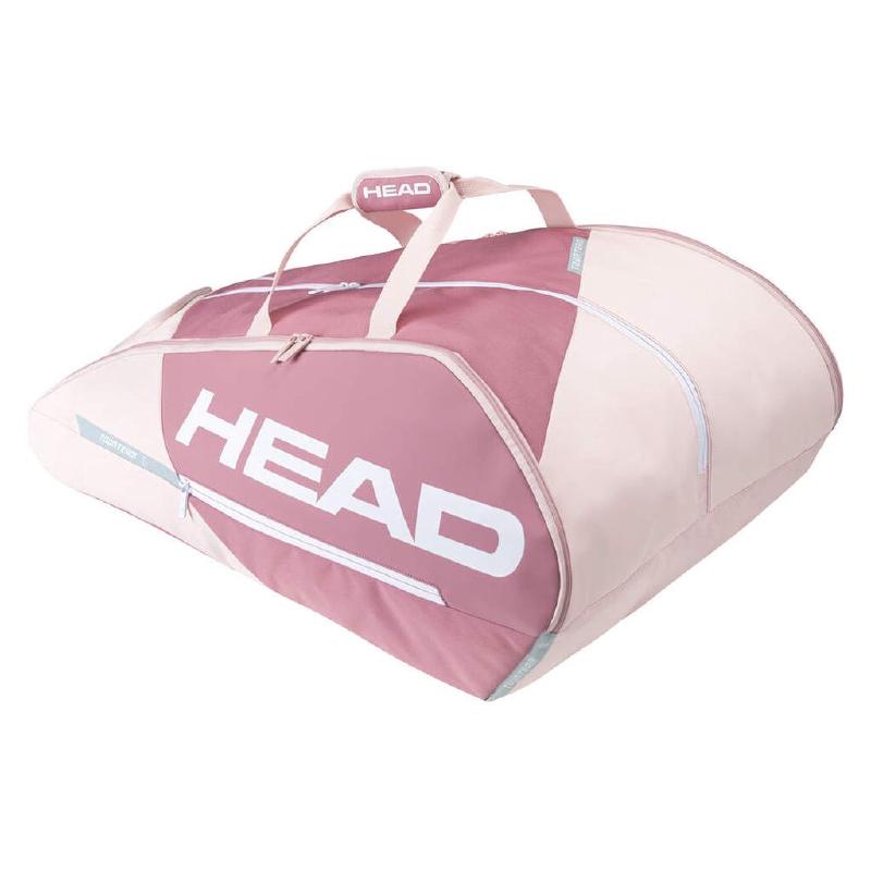 Теннисная сумка для большого тенниса Head Tour Team 12R Monstercombi Pink