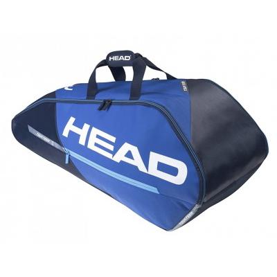 Теннисная сумка для большого тенниса Head Tour Team 6R Combi Navy