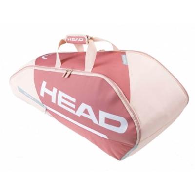 Теннисная сумка для большого тенниса Head Tour Team 6R Combi Pink