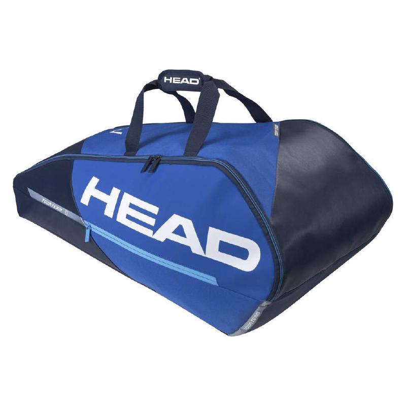 Теннисная сумка для большого тенниса Head Tour Team 9R SuperCombi Navy