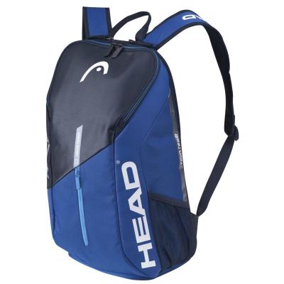 Теннисный рюкзак для большого тенниса Head Tour Team Backpack Navy