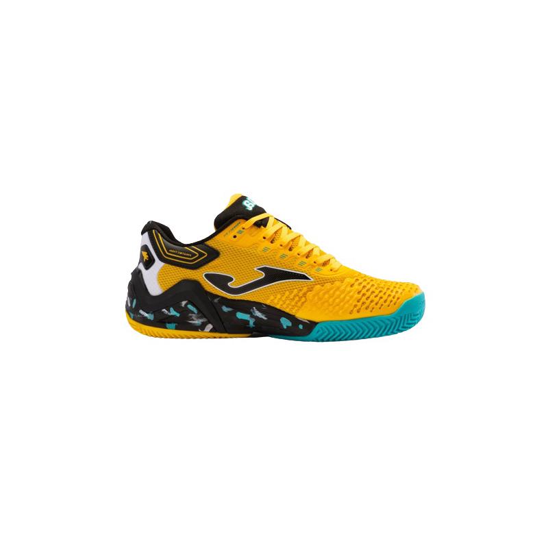 Теннисные кроссовки Joma ACE PRO 2228 Clay Orange/Black