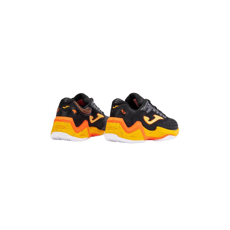 Теннисные кроссовки Joma Ace Pro All Court Orange/Black