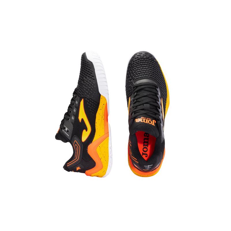 Теннисные кроссовки Joma Ace Pro All Court Orange/Black