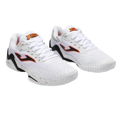 Теннисные кроссовки Joma T.ACE 2332 White/Black