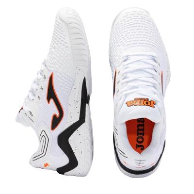 Теннисные кроссовки Joma T.ACE 2332 White/Black