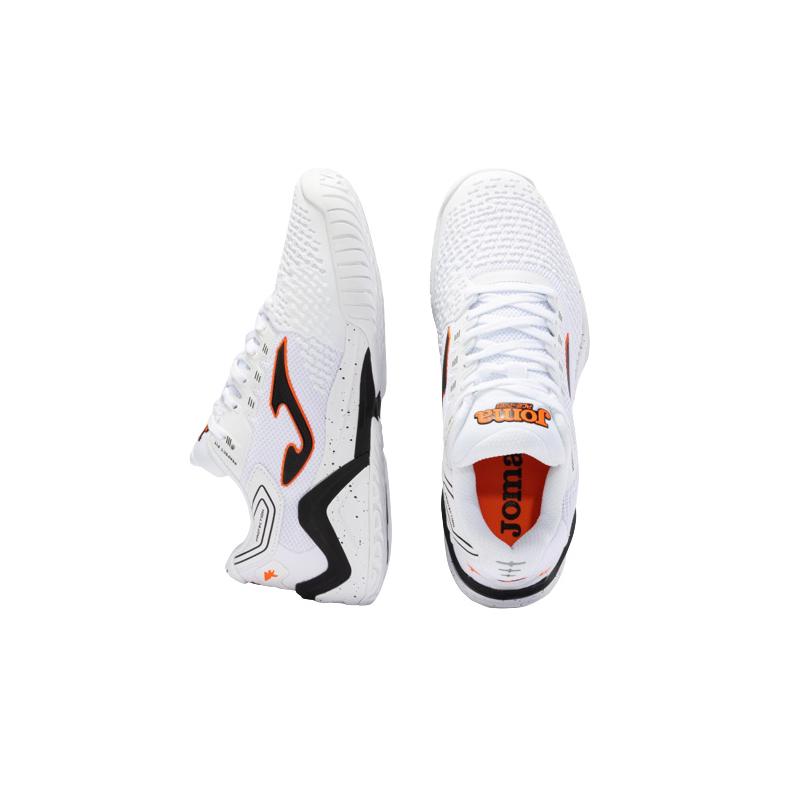 Теннисные кроссовки Joma T.ACE 2332 White/Black