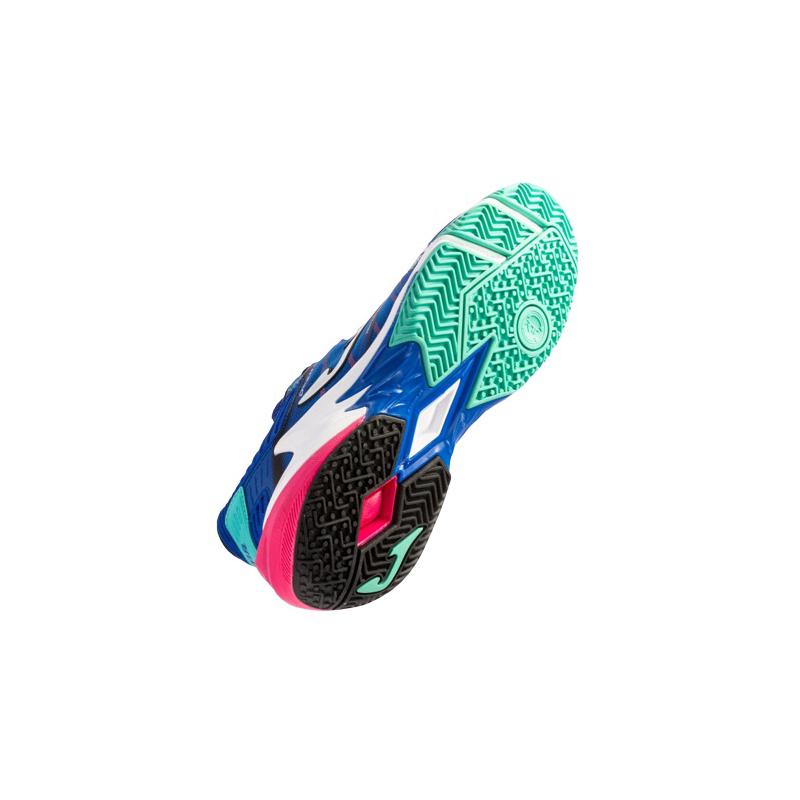 Теннисные кроссовки Joma T.OPEN 2204 Blue Turquoise