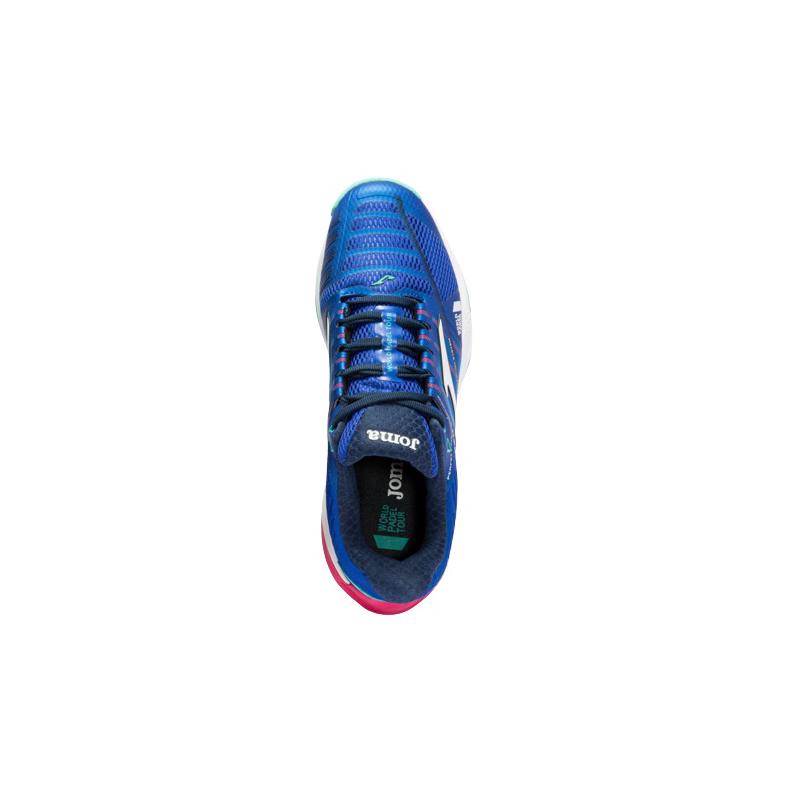 Теннисные кроссовки Joma T.OPEN 2204 Blue Turquoise