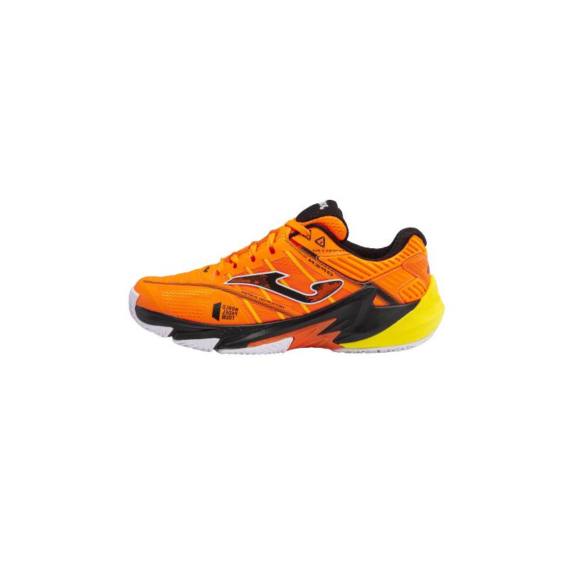 Теннисные кроссовки Joma T.OPEN Clay 2308 Orange/Black