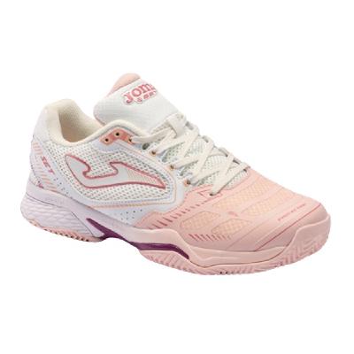Теннисные кроссовки Joma T.Set Lady 2213 White/Pink