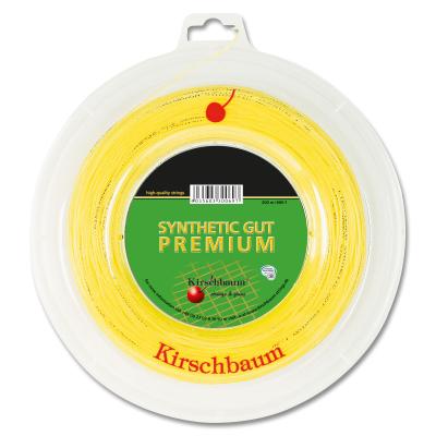 Теннисная струна Kirschbaum Synthetic Gut Premium 1,25 200 метров