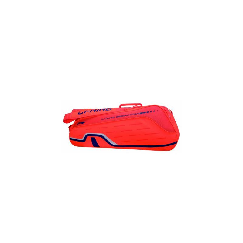 Теннисная сумка для ракеток Li-Ning Angry Orange Bag