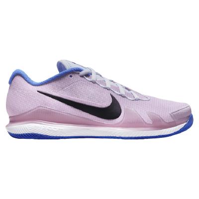 Кроссовки женские Nike Air Zoom Vapor Pro (Розовый/Синий)