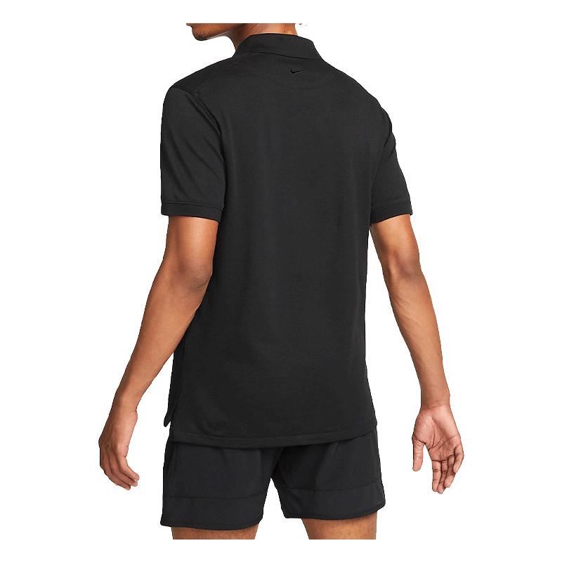 Поло Nike Court Dri-Fit Rafa Slim Polo M (Черный)