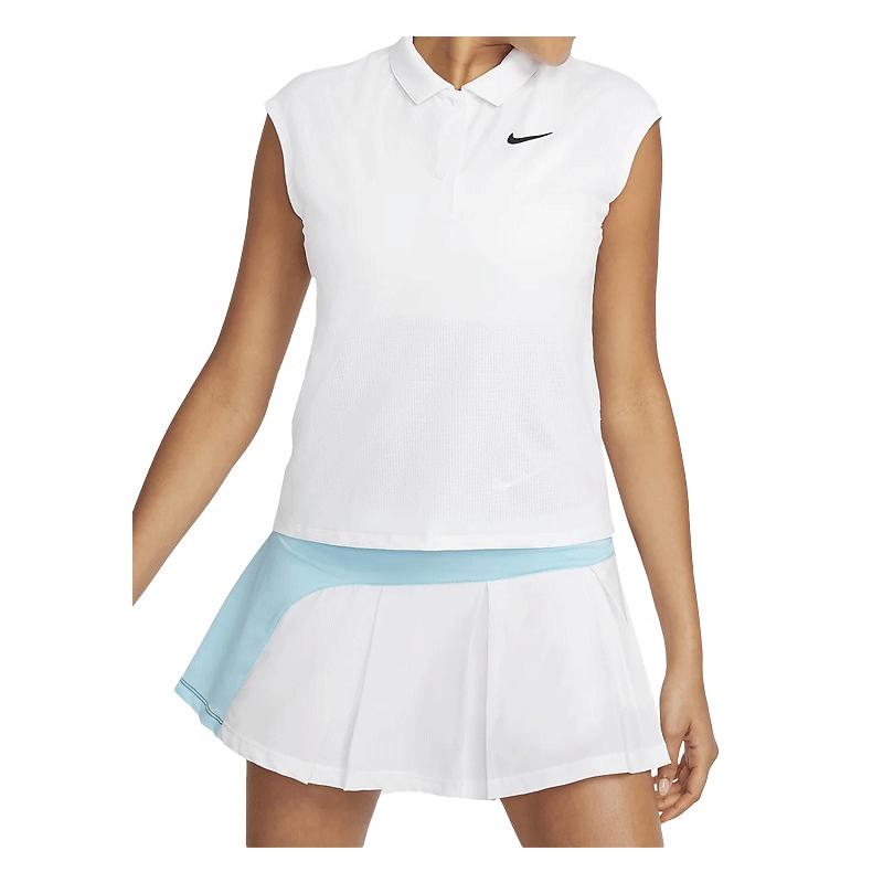 Поло Nike Court Victory Tenis Polo W (Белый)