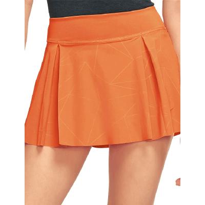 Юбка Nike Dri-Fit Club Skirt W (Оранжевый)