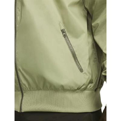 Куртка Nike Heritage Essentials Windrunner M (Зеленый)