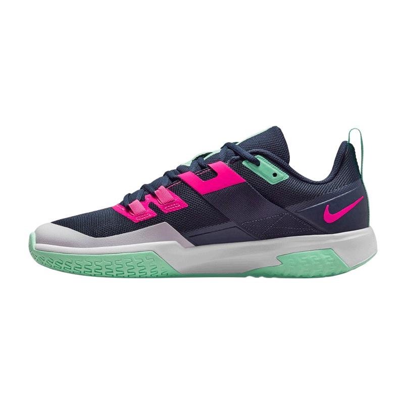 Кроссовки мужские Nike Vapor Lite (Черный/Розовый)