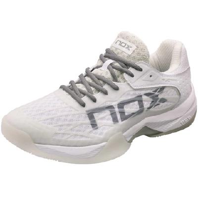Теннисные кроссовки Nox AT10 Lux Blanco Gris