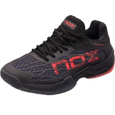 Теннисные кроссовки Nox AT10 Lux Negro Rojo
