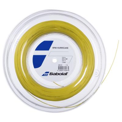 Теннисная струна Babolat RPM HURRICANE 1,25 200 метров