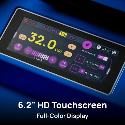 Станок для натяжки струн электронный SIBOASI модель S7