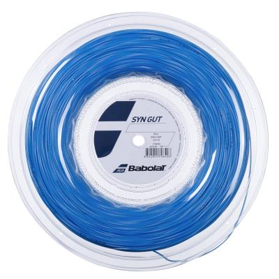 Теннисная струна Babolat Syn Gut Blue 1,30 200 метров