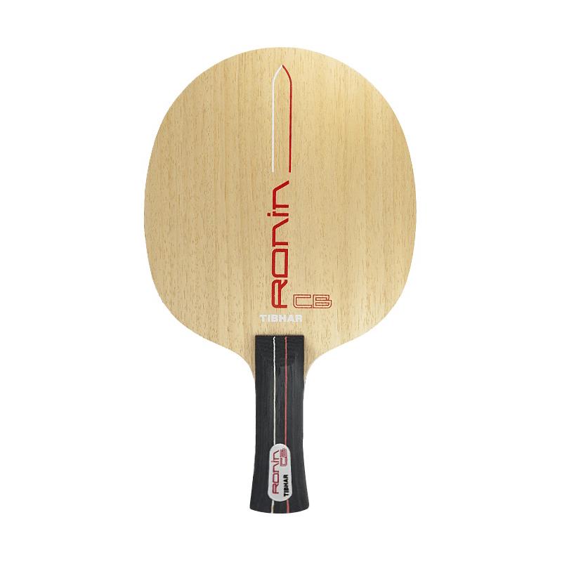 Ракетка для настольного тенниса сборная Tibhar Ronin CB, накладки Evolution MX-S