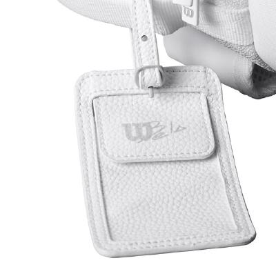 Сумка для падел Wilson Bela Super Tour White