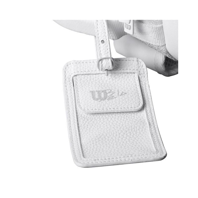 Сумка для падел Wilson Bela Super Tour White